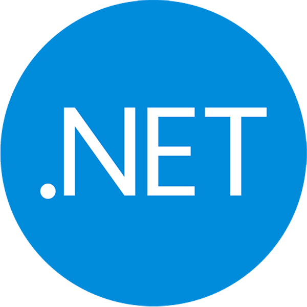 Web Site built with Microsoft .NET