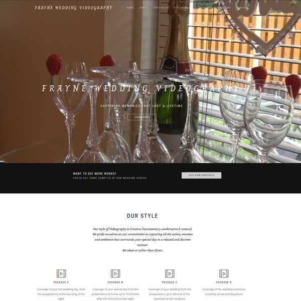 Video upload and preview website. Video upload and preview website.