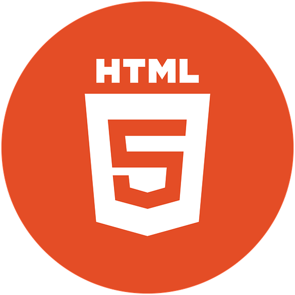 HTML 5 Web Site