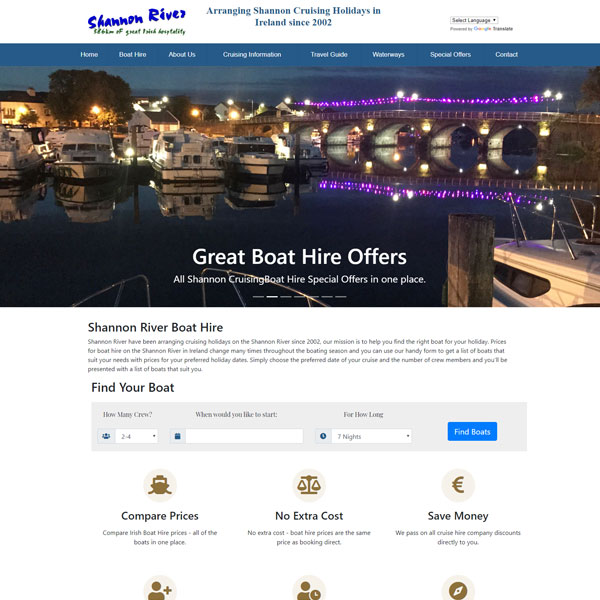 shannonriver E-Commerce Website Design for Biker Gear