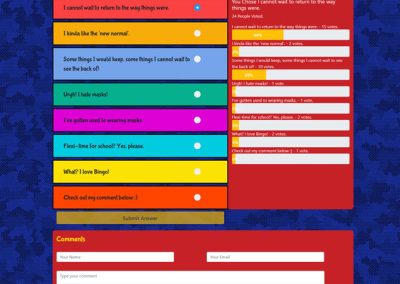 Primary Planet Childrens Newspaper Website