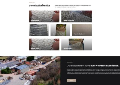 Dineen Sales Brochure Website