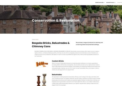 Dineen Sales Brochure Website