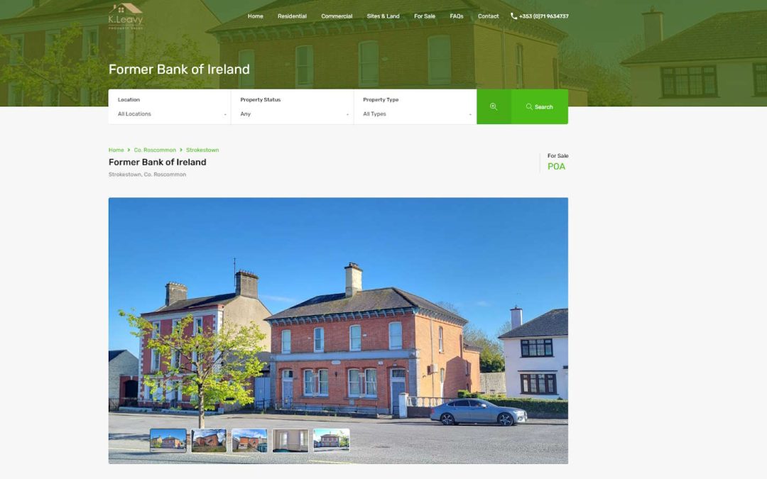 Leavy Property Sales