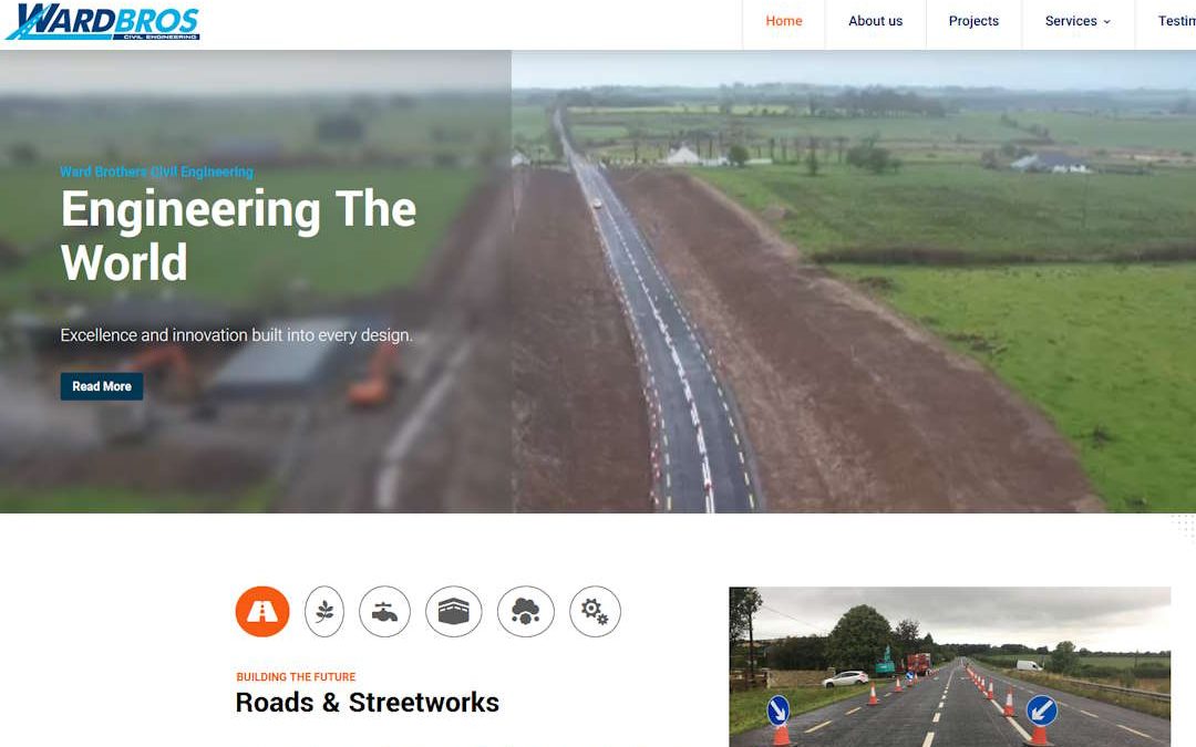 Ward Bros Civil Engineering