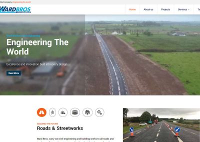 Ward Bros Civil Engineering
